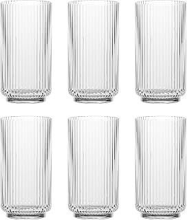 TarHong Jumbo Plastic Tumblers Set