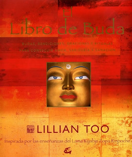 Portada de El libro de Buda