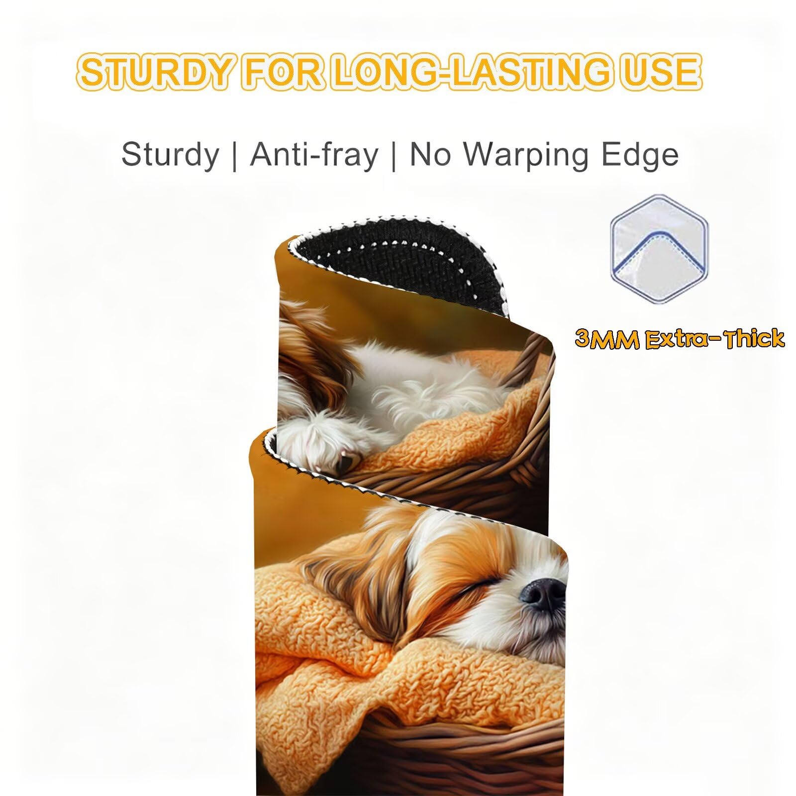 Tapis de Souris, Tapis de Souris Gaming 900 x 450 mm Animal 0-z109