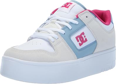 DC Shoes Women's Dc Women's Manteca 4 Platform Skate ShoeSkate Shoe
