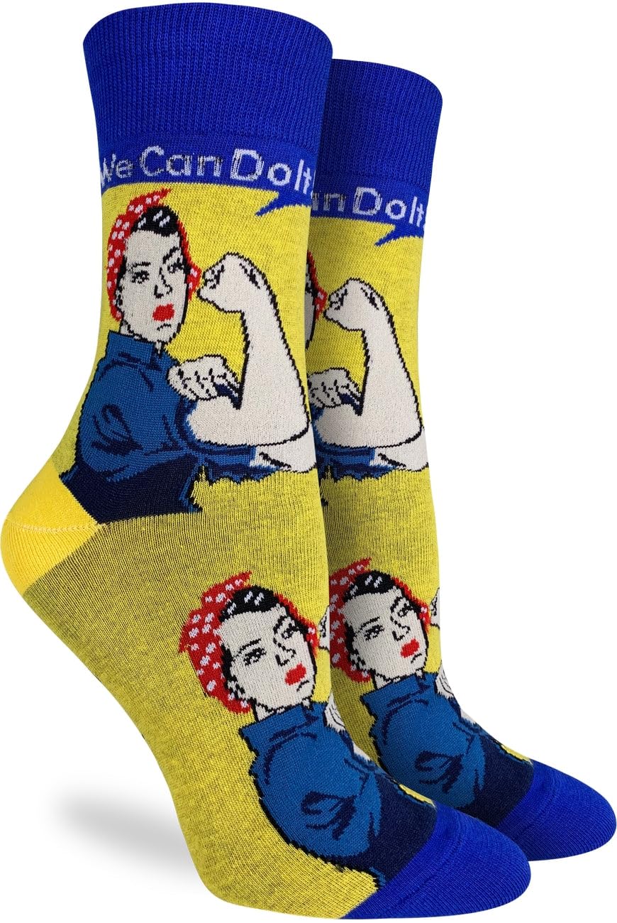 Good Luck Sock Women's Breaching Orcas Socks, Adult, Shoe Size 5-9 — view 263