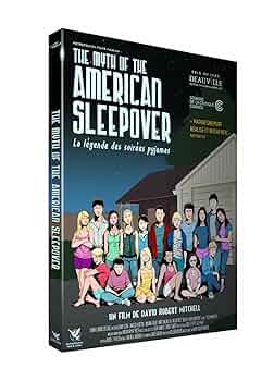 Amazon.com: Myth of the american sleepover - combo blu ray +