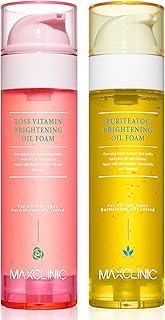 MAXCLINIC [K-Beauty] Set de regalo de espuma ...