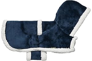 Fitwarm Doggy Royal Furry Jacket: The Royal Snuggle Buddy
