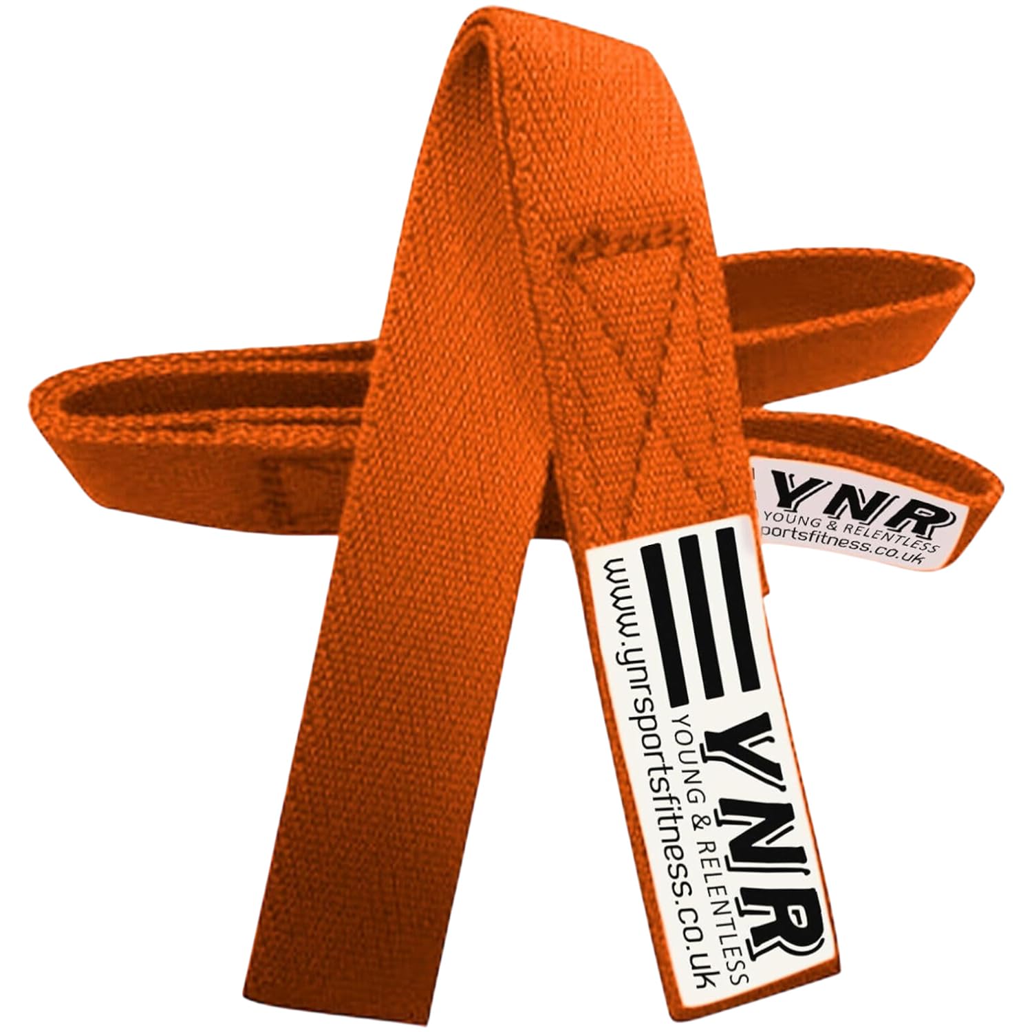 YNR Figure 8 Lifting Straps, Gymnastic Bar Loops, Palm Protection Guards, Deadlift & Weight Lifting Straps - Image 3
