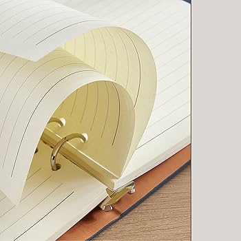 りーふぃあ　プロフィール確認下さい 専用！ Amazon.co.jp: DY.2ten システム手帳 A5 手帳リフィル 87枚 横罫