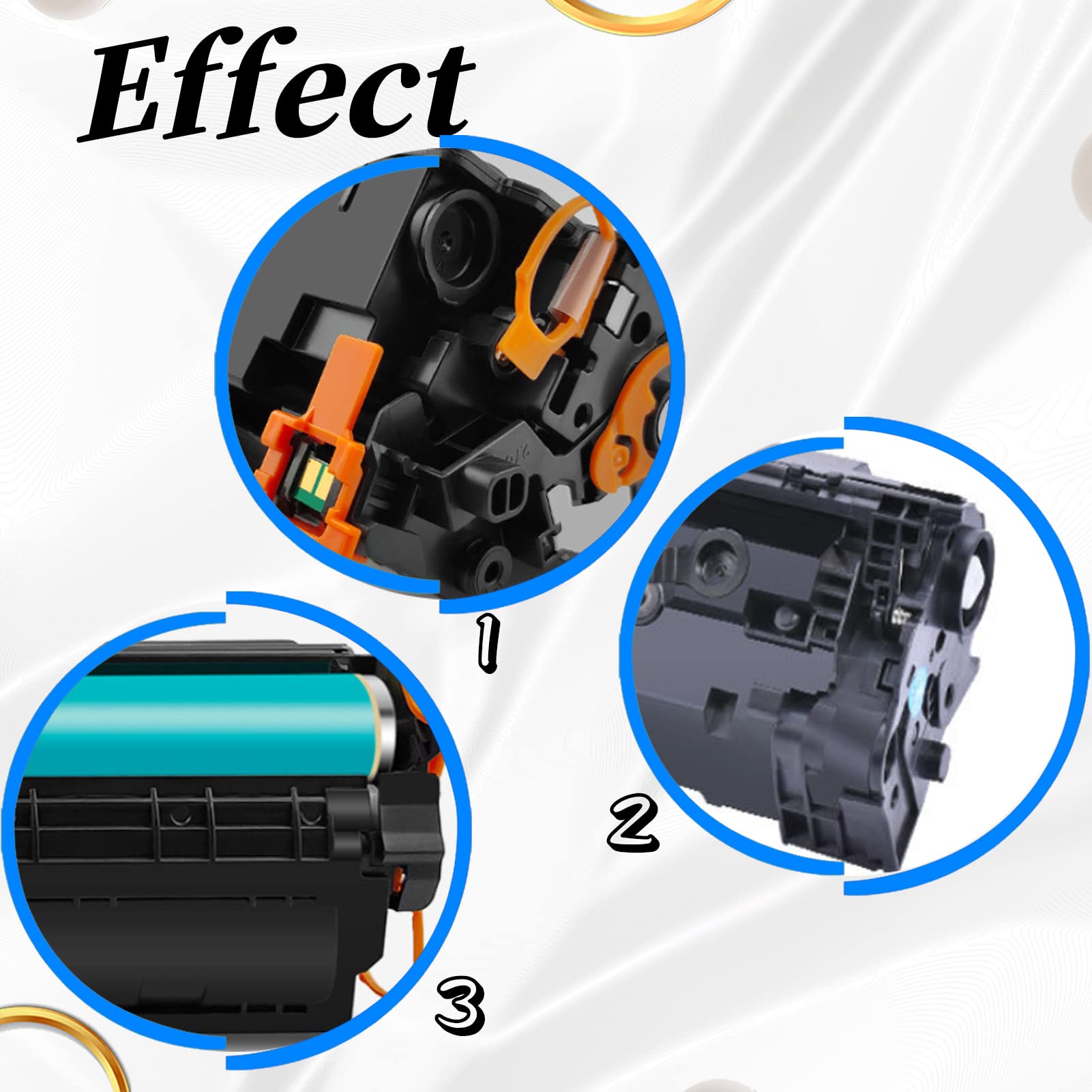 Amazon.com: RAQZ CRG-337 Toner Cartridge Extra High Yield