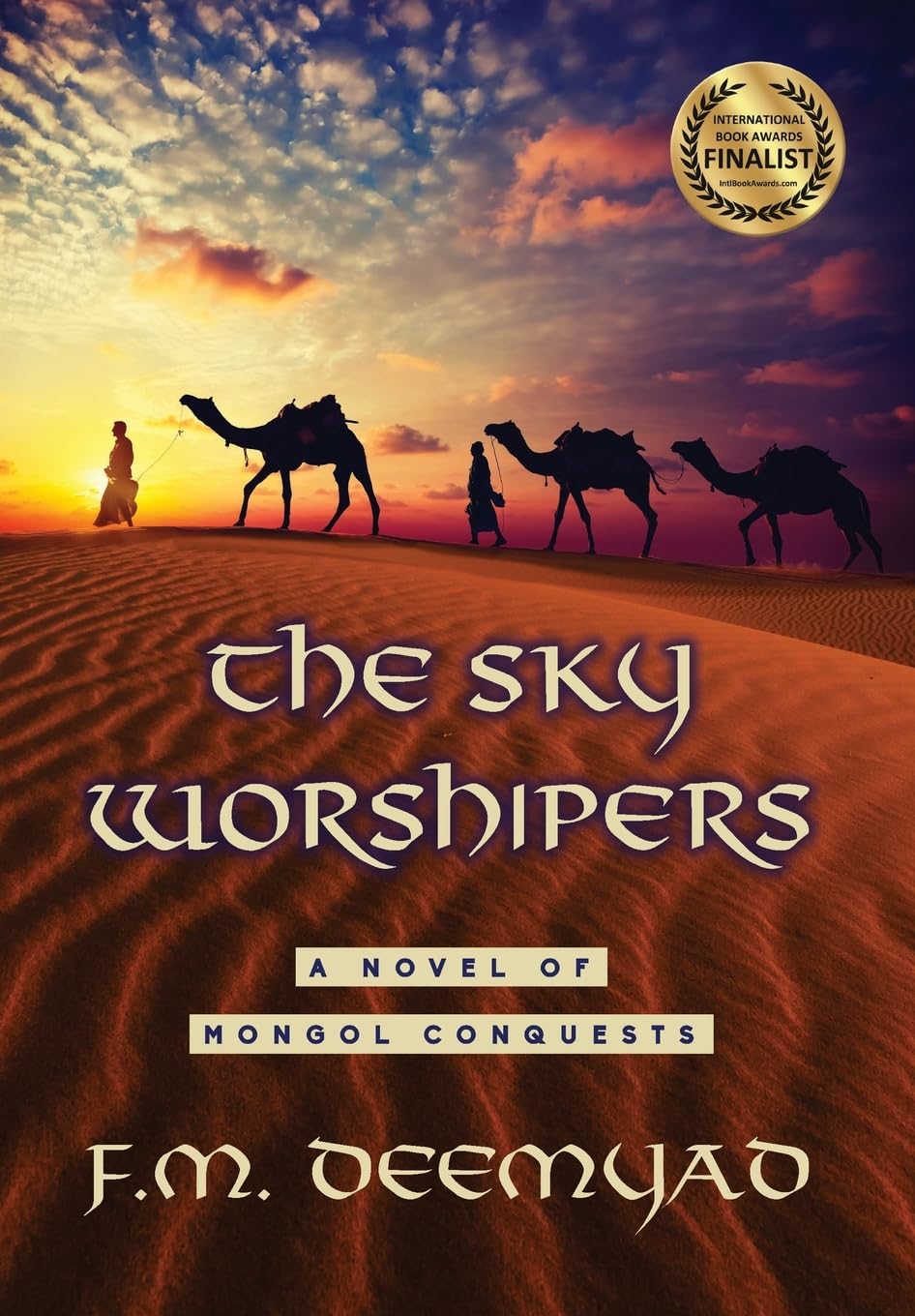 Buy The Sky Worshipers — BookShops.in