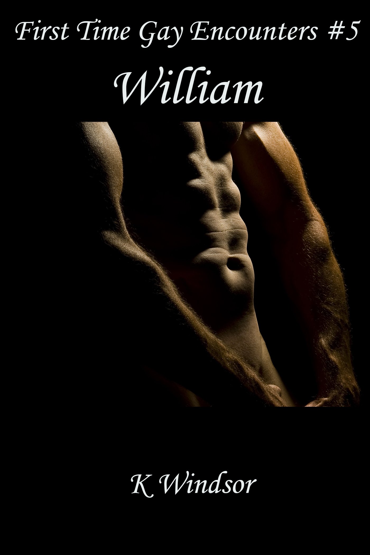 First Time Gay Encounters #5: William