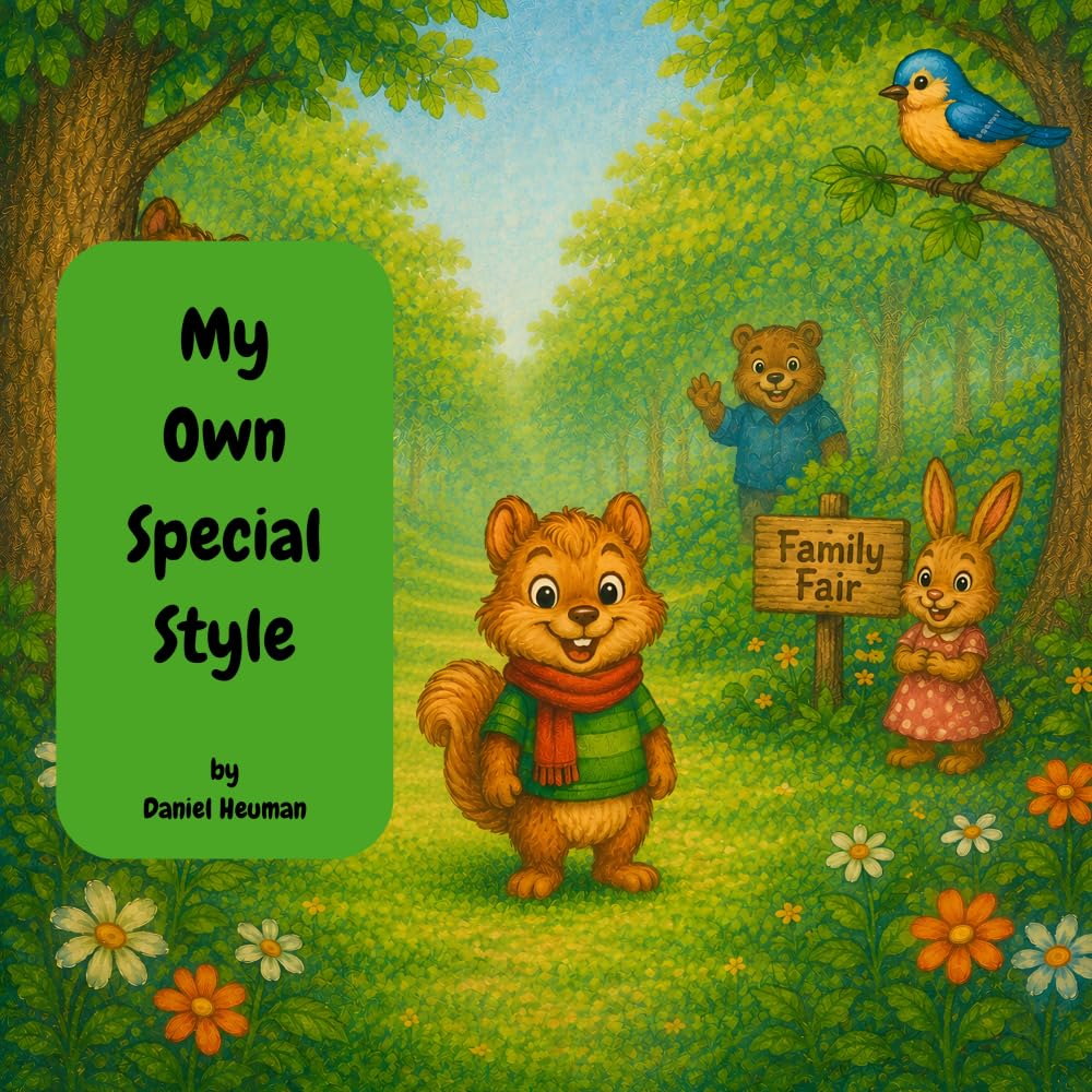 My Own Special Style