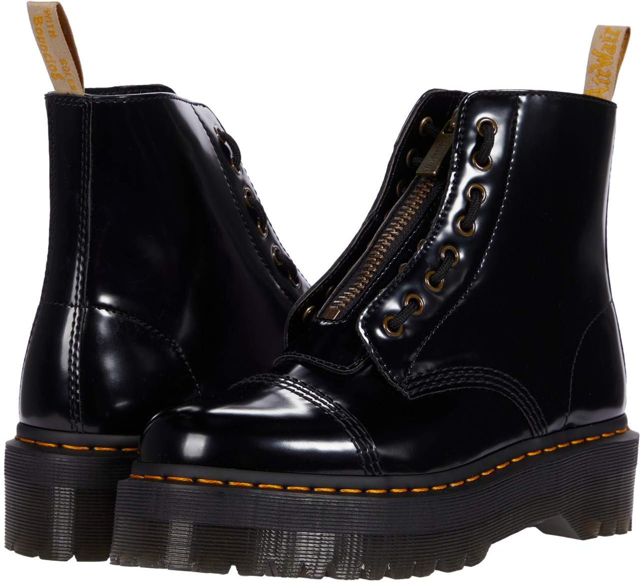sinclair vegan boots