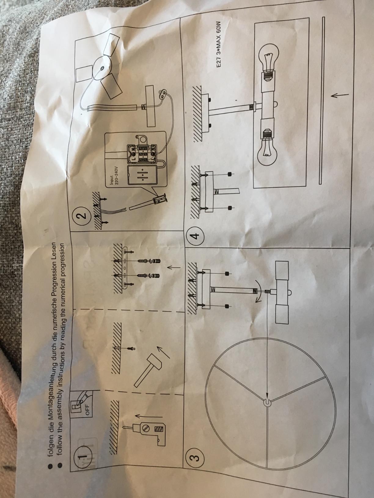 Customer photo