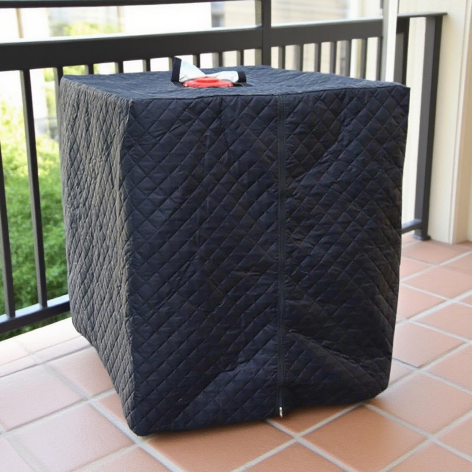 Copertura Di Protezione Per Serbatoio D'Acqua Da Esterno Isolante Termico | Protezione Ispessita per il Trasporto per esterni giardino cortile patio campeggio camper uso domes