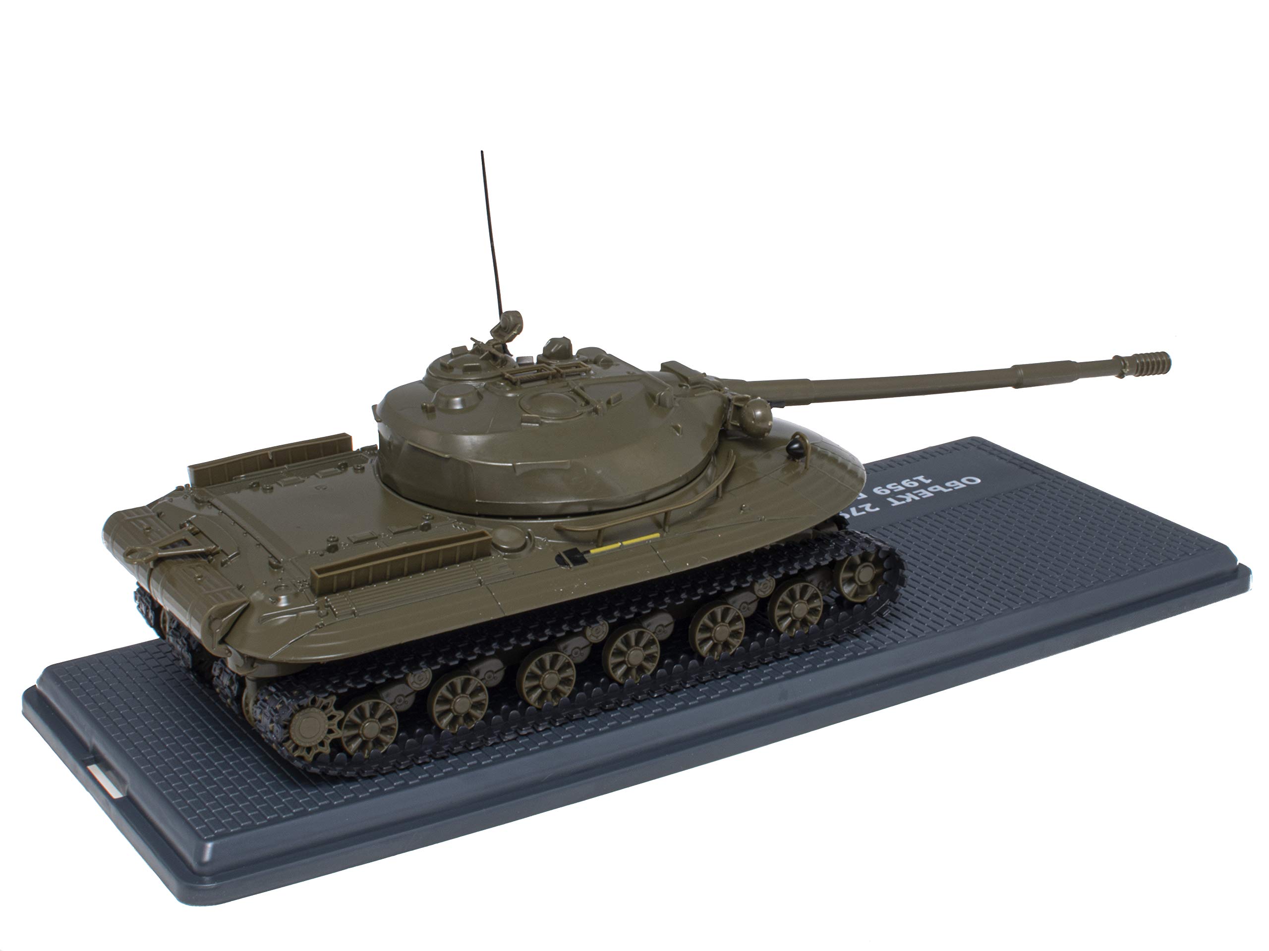 - Object 279 de 1959 véhicule Char Militaire Russe 1/43 (TA02)