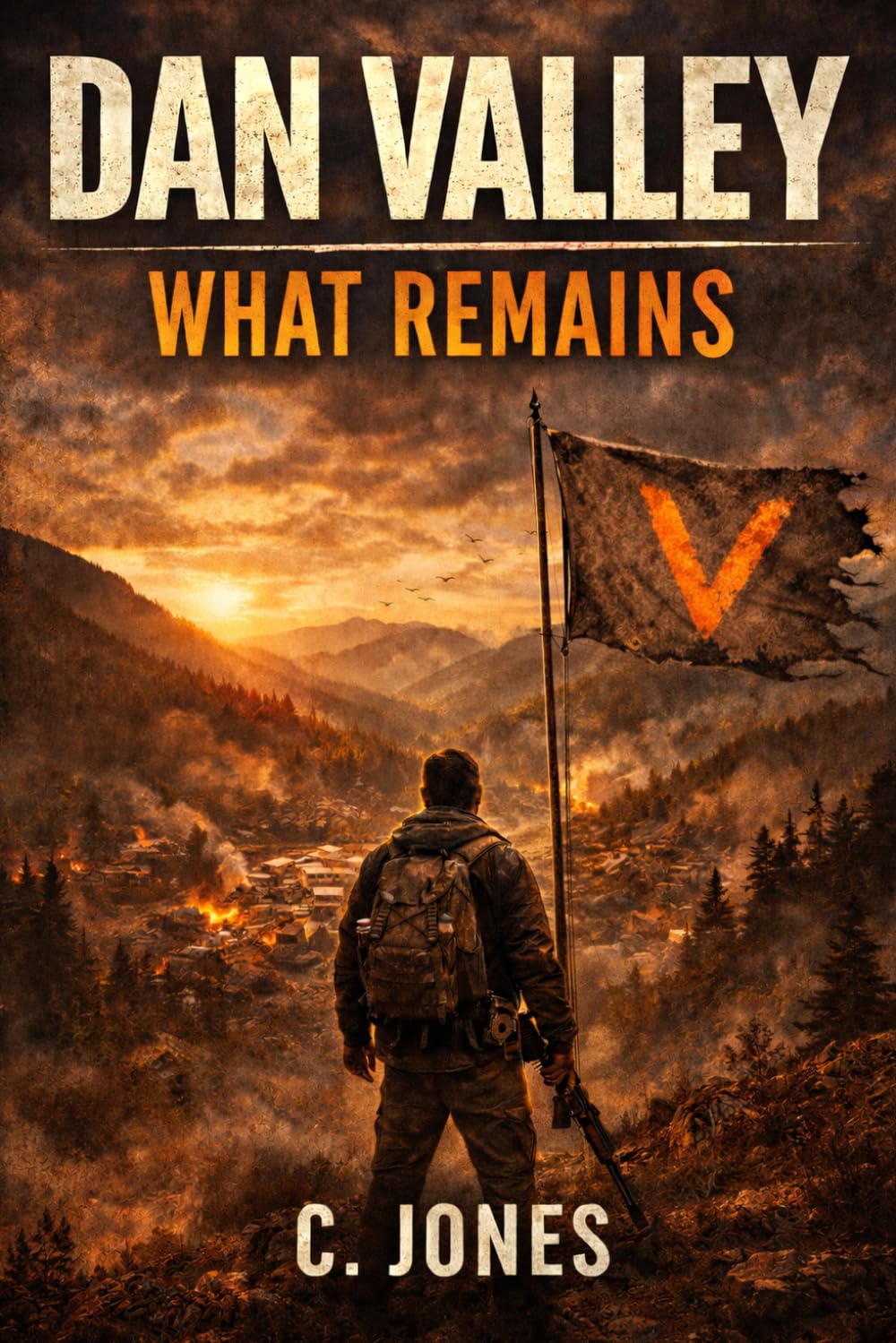 Dan Valley: What Remains