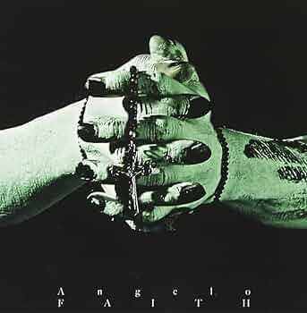 Angelo アルバムセット ALBUM DISCOGRAPHY|Angelo