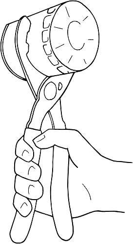 Miniatura 2 de Lisle 50750 Alicates para filtro de aceite