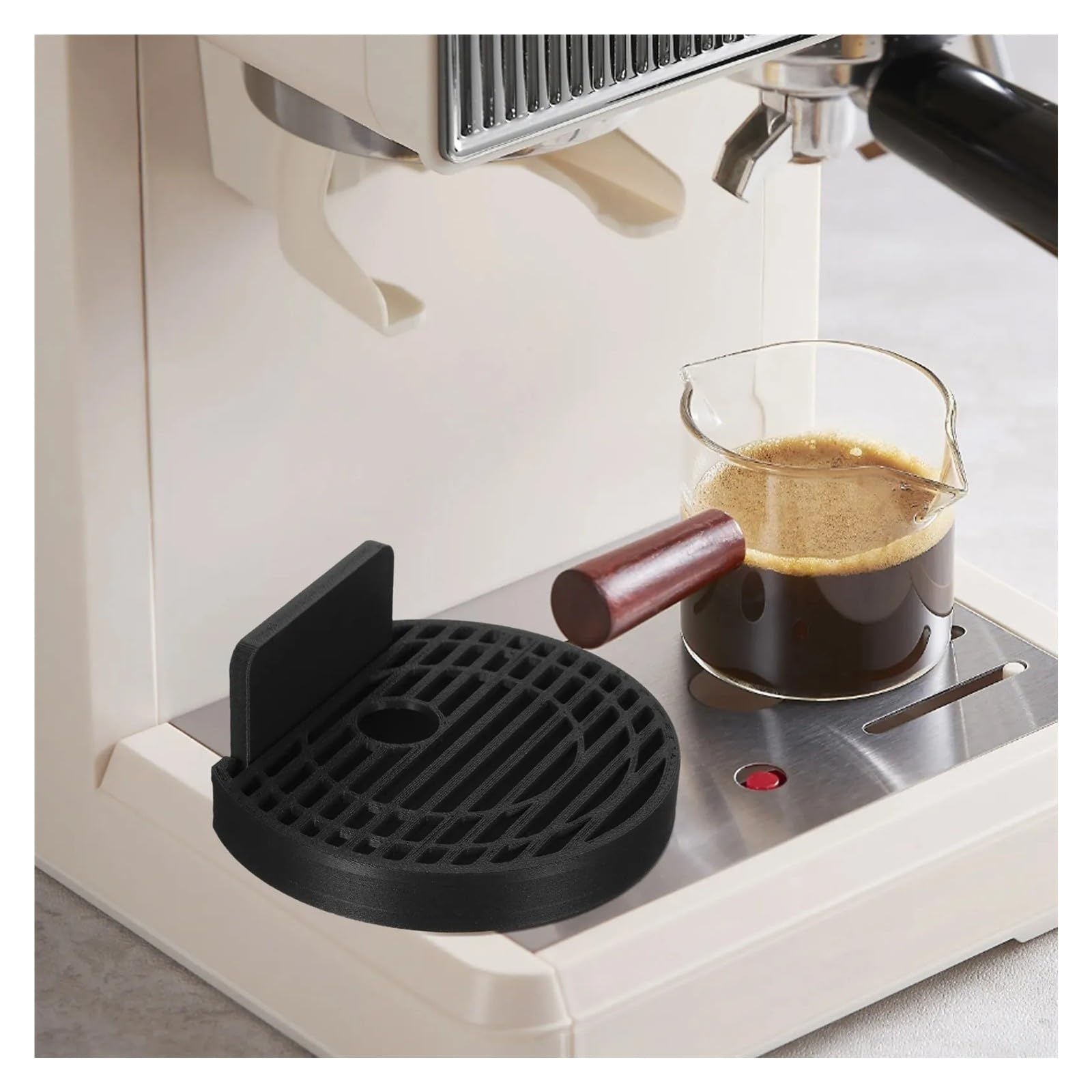 Mini Vaschetta Gocce Ricambio,Compatibile con Nespresso,Mini