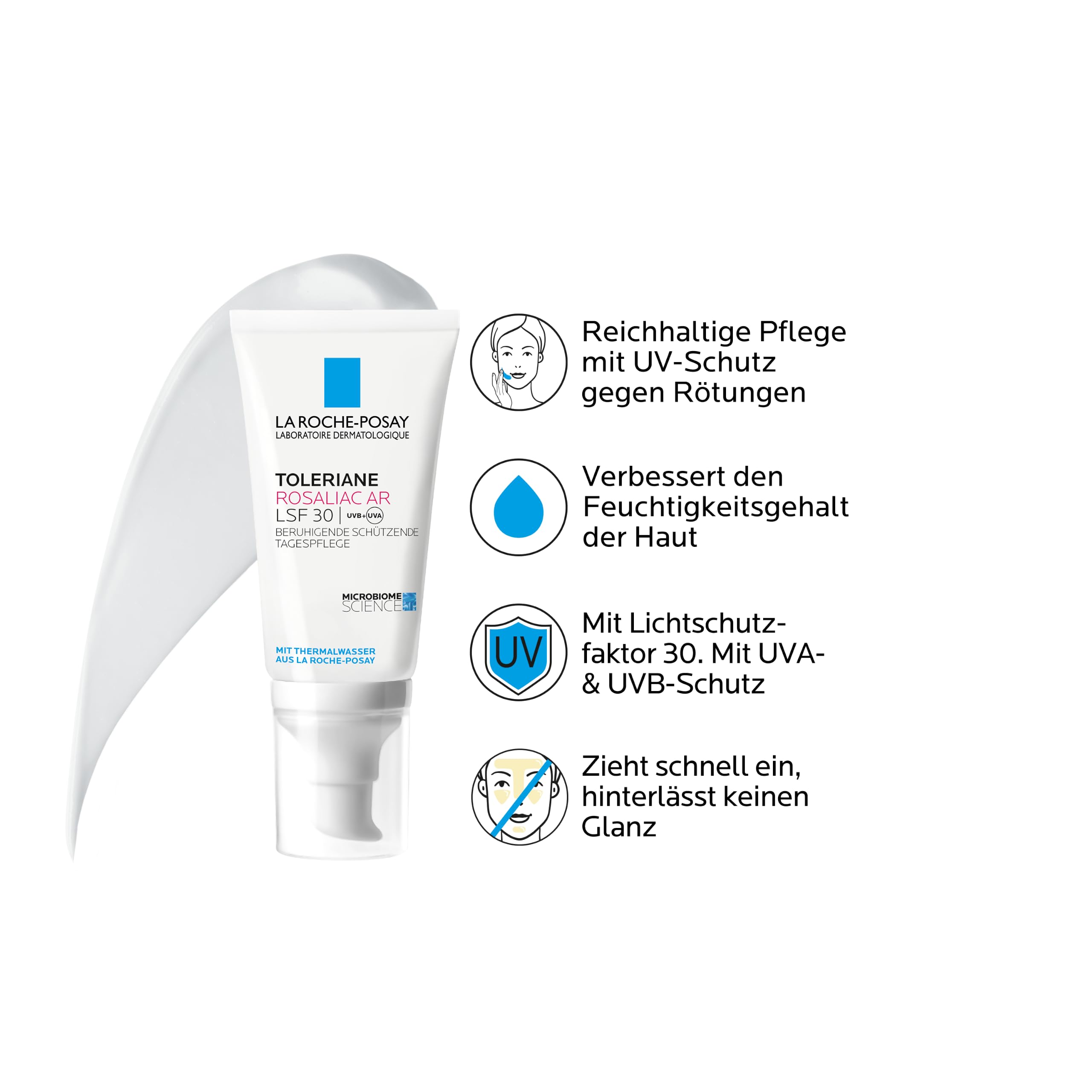 ROSALIAC AR toleriane 40 ml