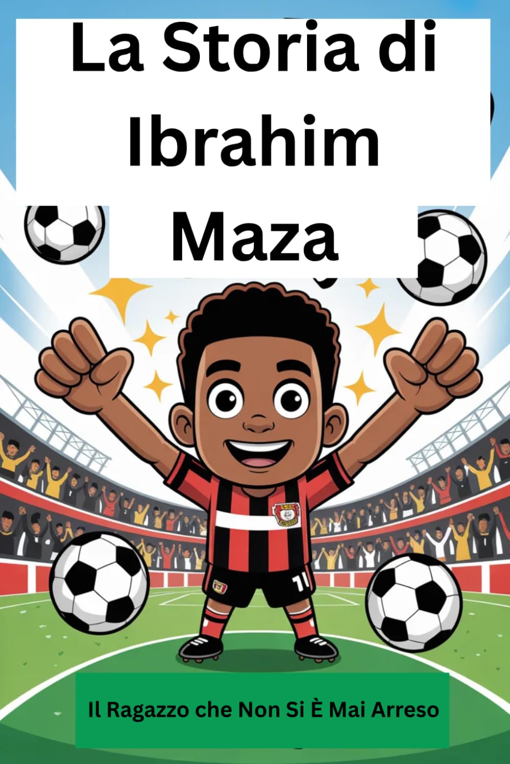 La Storia di Ibrahim Maza: Il Ragazzo che Non Si È Mai Arreso