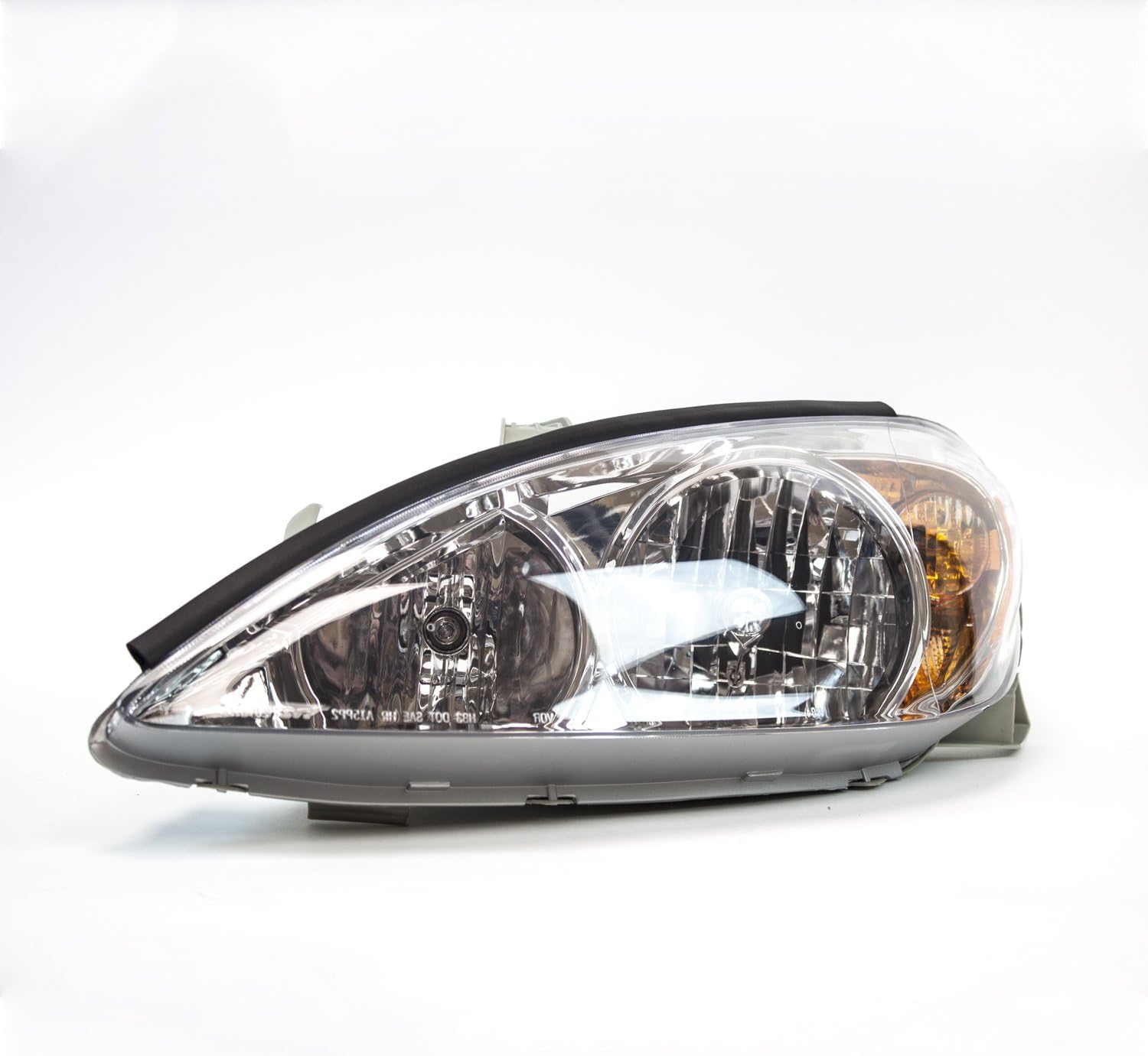 TYC Left Headlight Assembly Compatible with 2002-2004 Toyota Camry