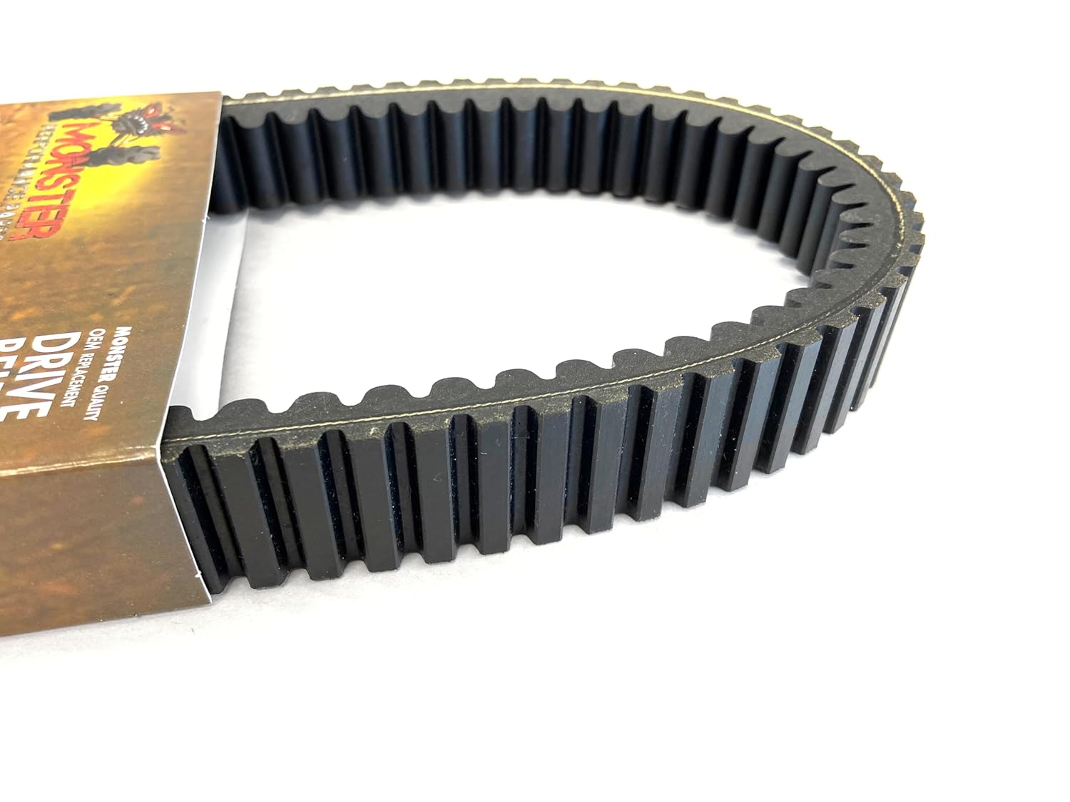 Monster Performance Drive Belt for Polaris 3211218 Heavy Duty Aramid Optimal Grip Long-Life Design Quality Tested Guaranteed Fit