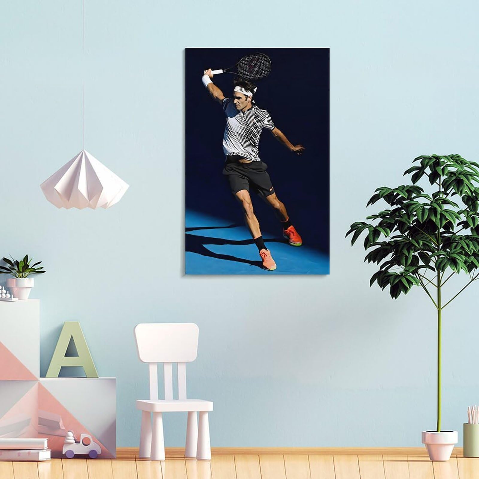 Amazon.co.jp: ロジャー フェデラー ポスター テニス 選手 Roger