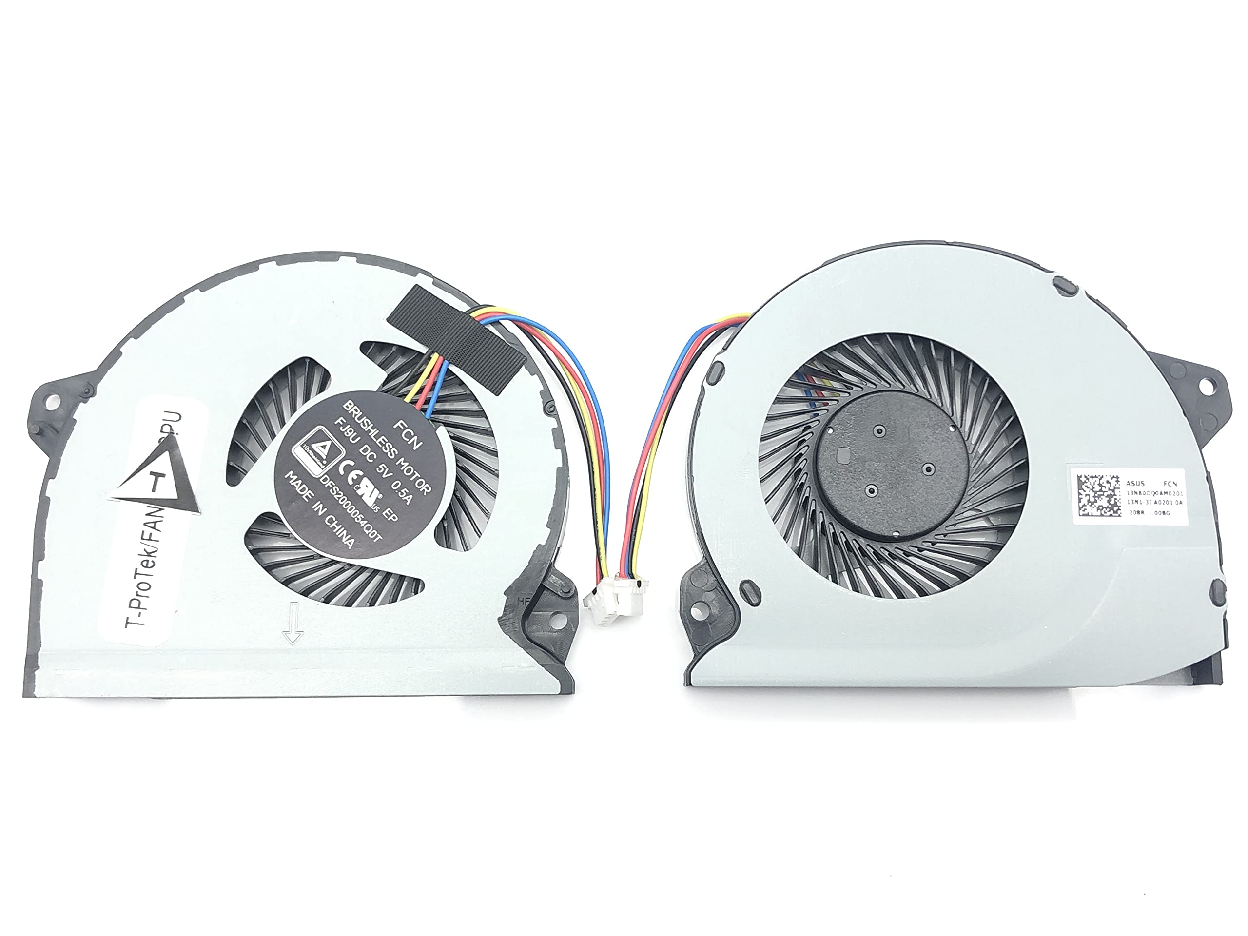 Ventola Fan CPU ASUS G702VM G702VMK GL702VM Gl702vmk Cpu 8059573013124 - Foto 4