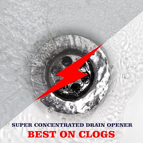 Miniatura 6 de Professor Amos Polvo de drenaje superconcentrado SuperFast MAX