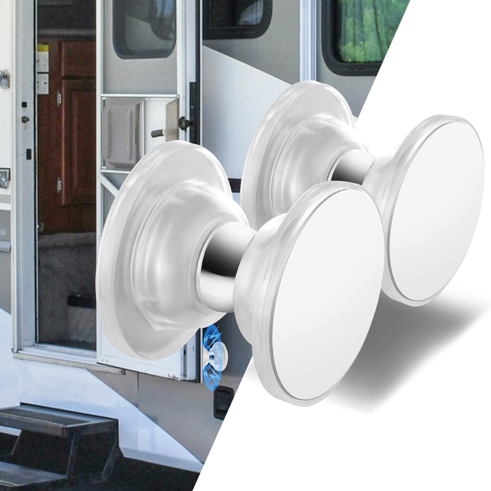 LIYUPOND RV Door Holder of Door Catch for