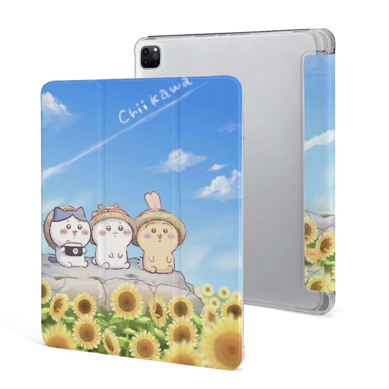 Amazon.co.jp: chiikawa ちいかわ ハチワレ うさぎ iPad 9.7インチ