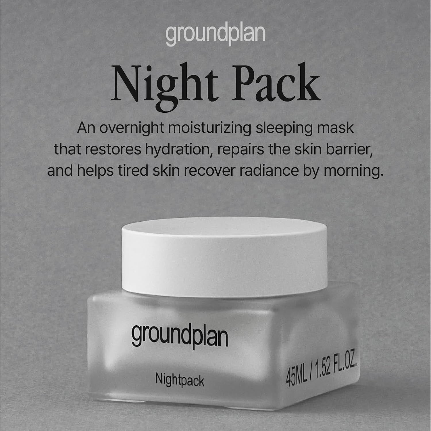 Night Pack Cream 45ml - Image 2
