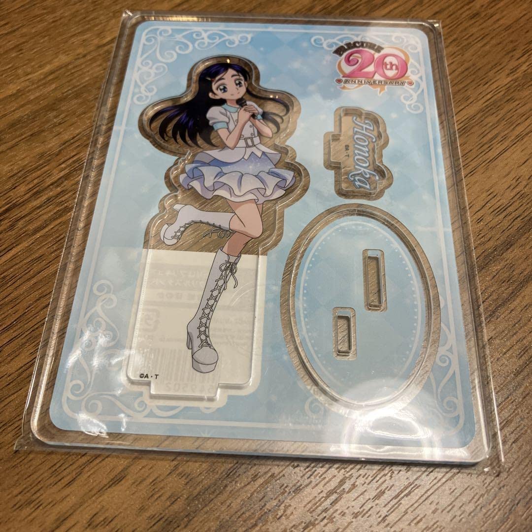 ふたりはプリキュア マックスハート アクリルスタンド キュアホワイト 雪城ほのか ふたりはプリキュア マックスハート アクリルスタンド キュア