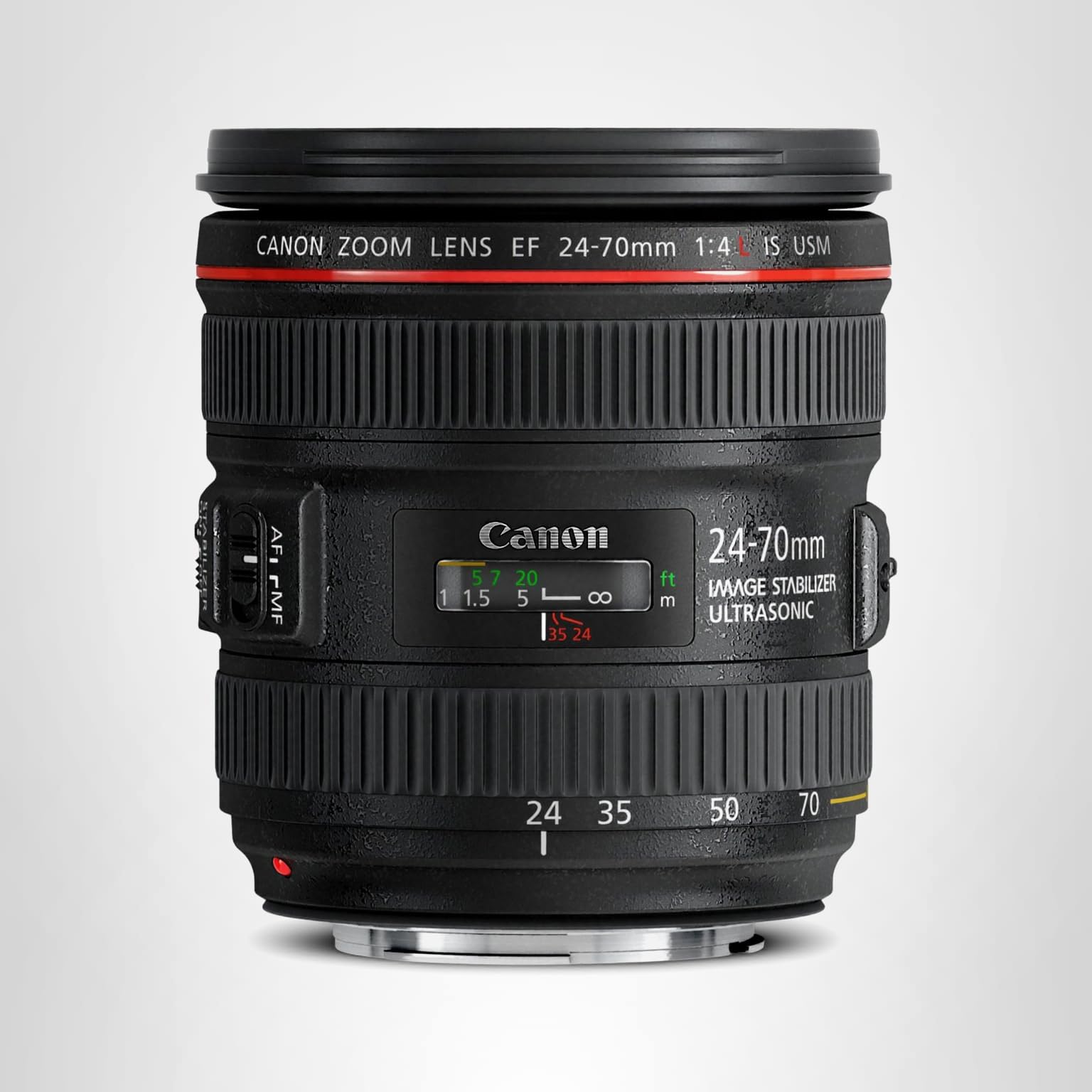 Amazon.com : Canon EF 24-70mm f/4.0L is USM Standard Zoom Lens