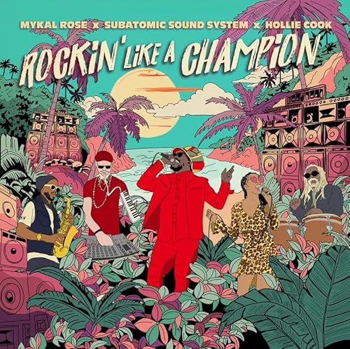 Rockin' Like A Champion (Record Store Day Black Friday RSD 2024)