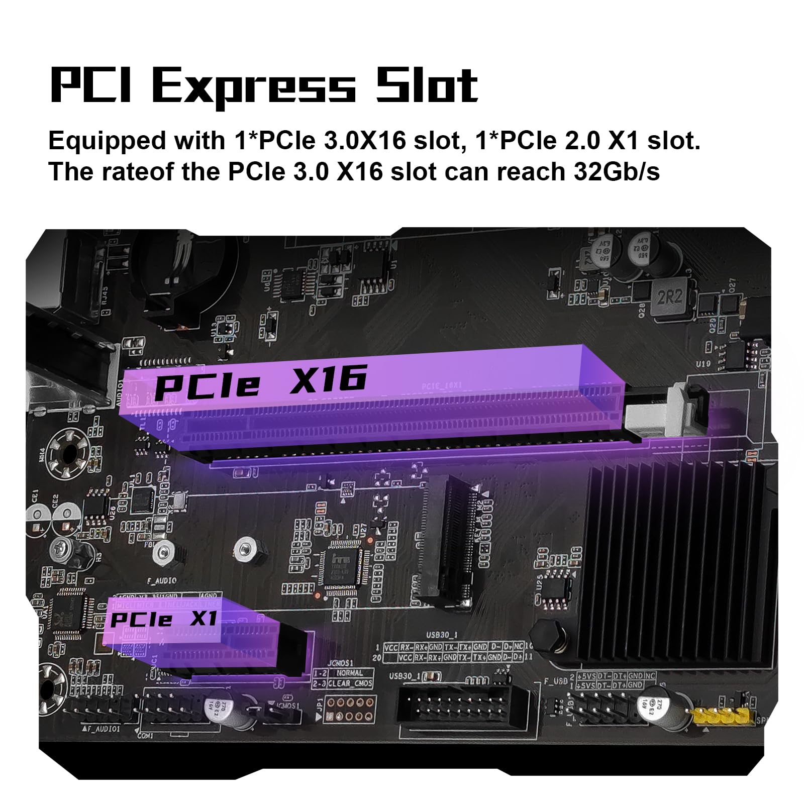 Amazon | MACHINIST B450 マザーボード AMD AM4 Socket Ryzen 第1-5