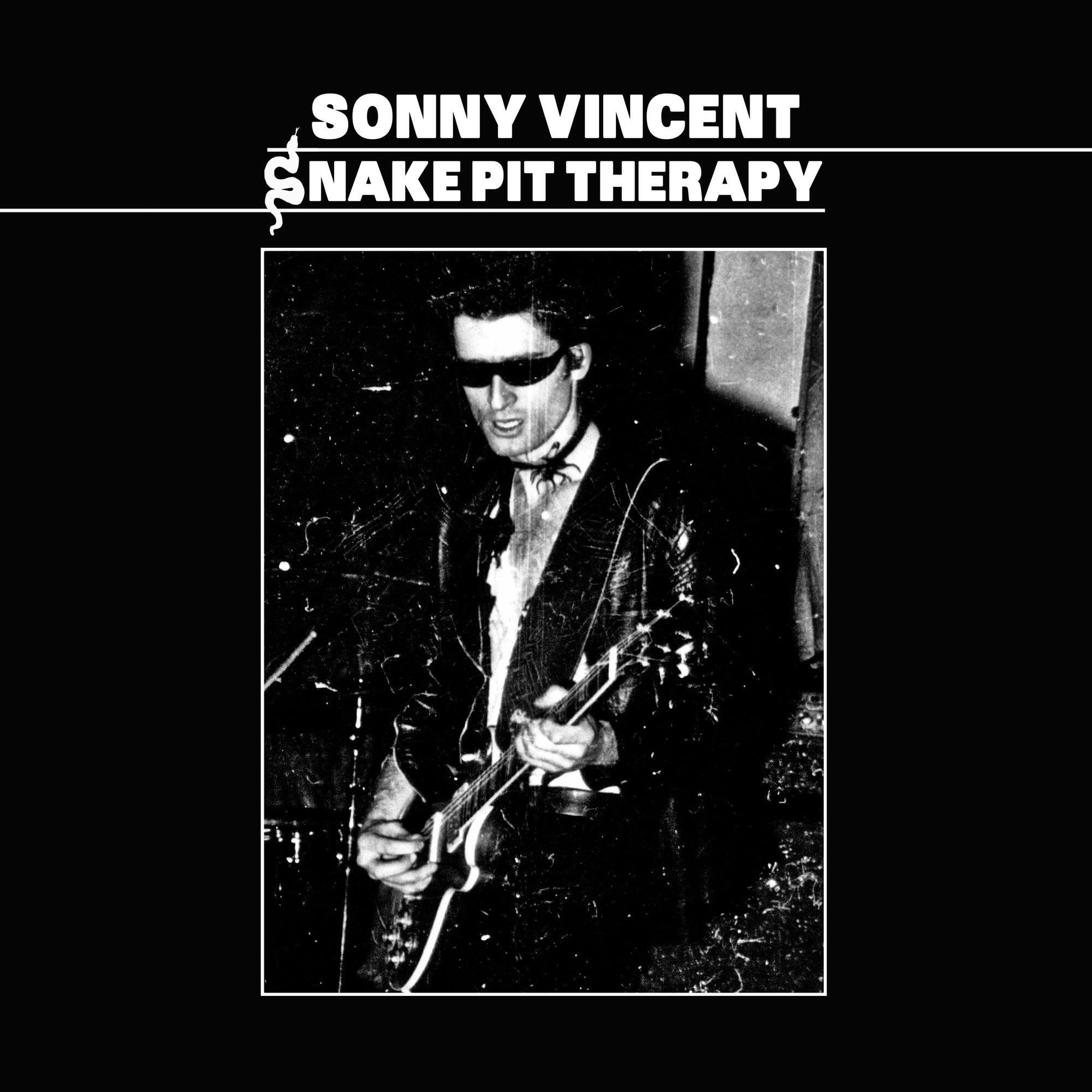 Snake Pit Therapy [VINYL]