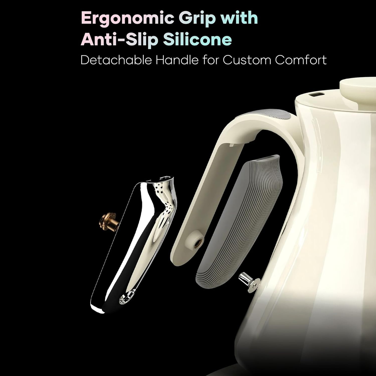 Cocinare FLOW M6 Pro Gooseneck Kettle