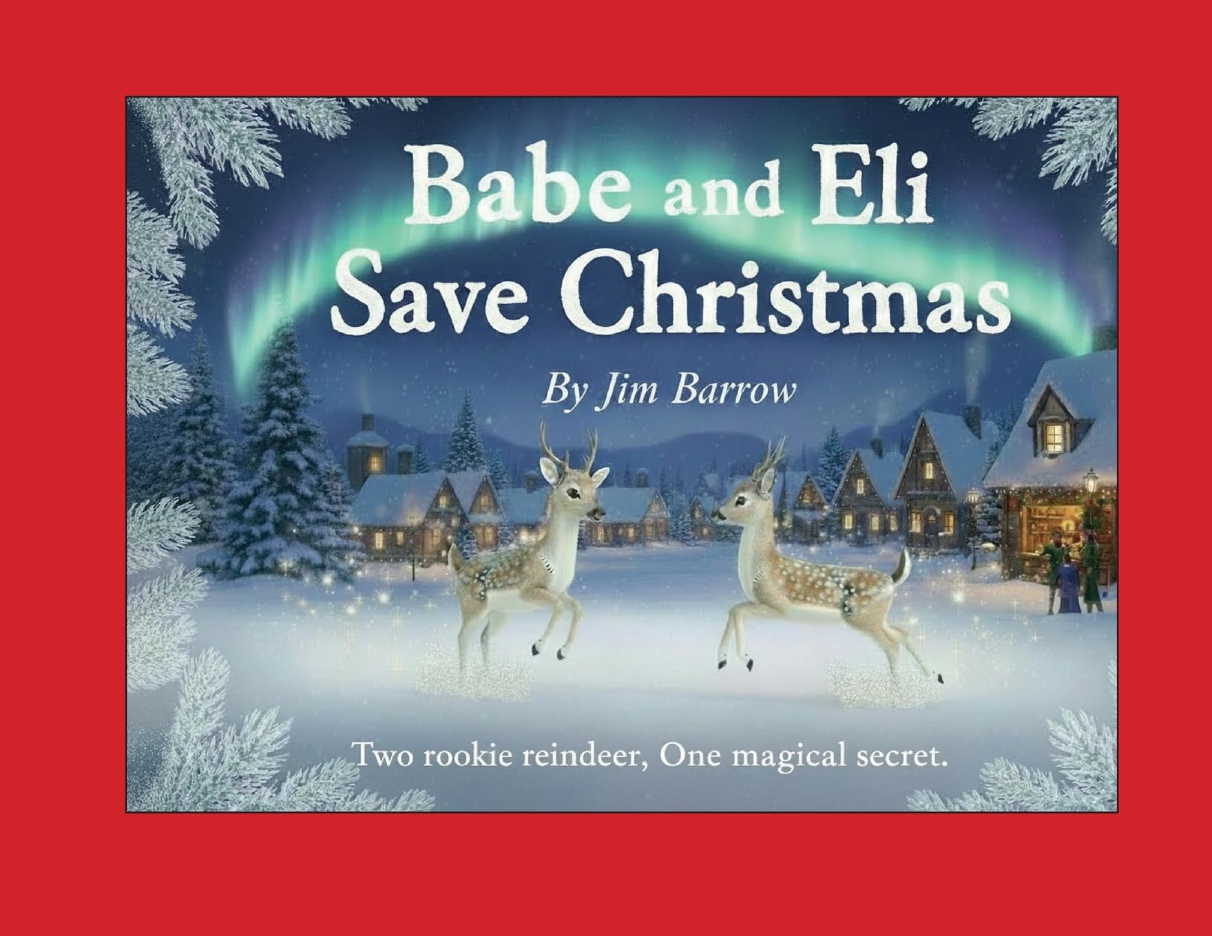 Babe & Eli Save Christmas
