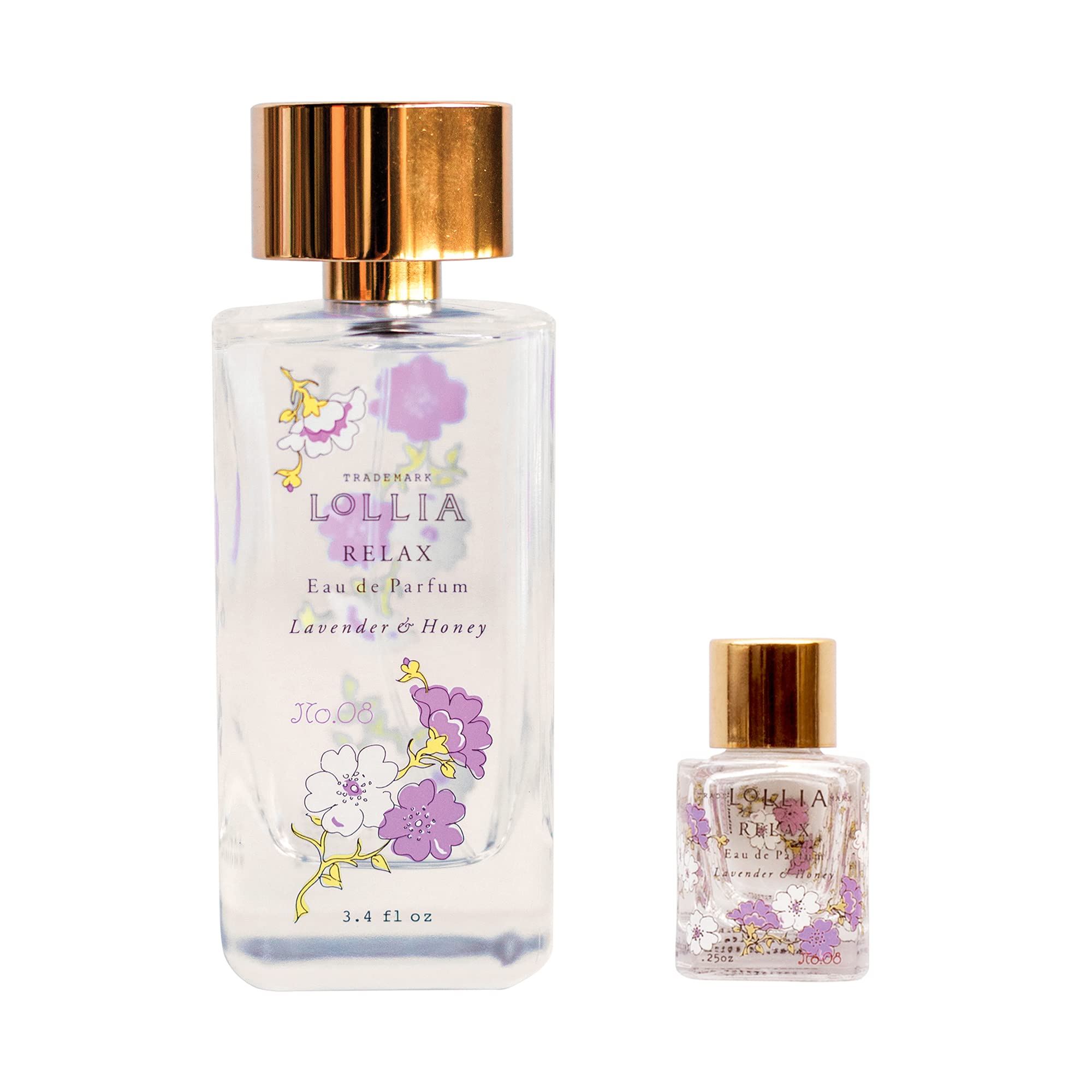 Lolliarelax Eau De Parfum Bundle A Beautifully Captivating Perfume