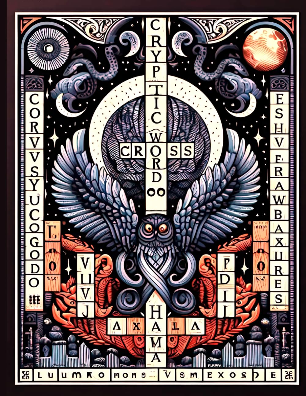 Cryptic Crossword Puzzle