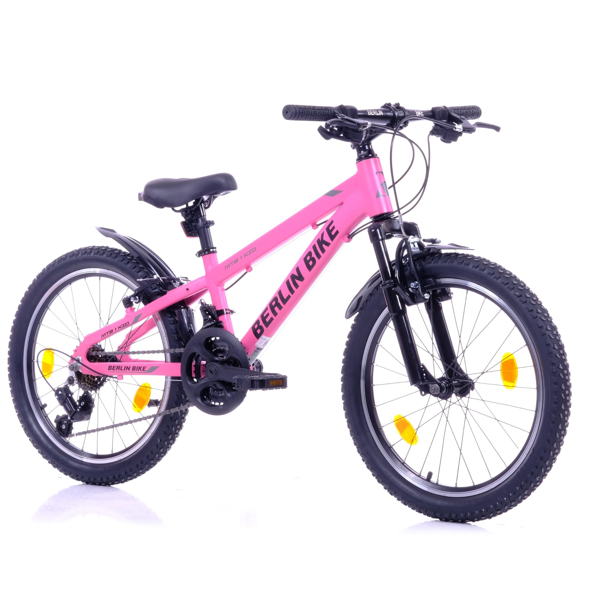 BERLIN BIKE Mountainbike MTB1 Kid 20 Zoll