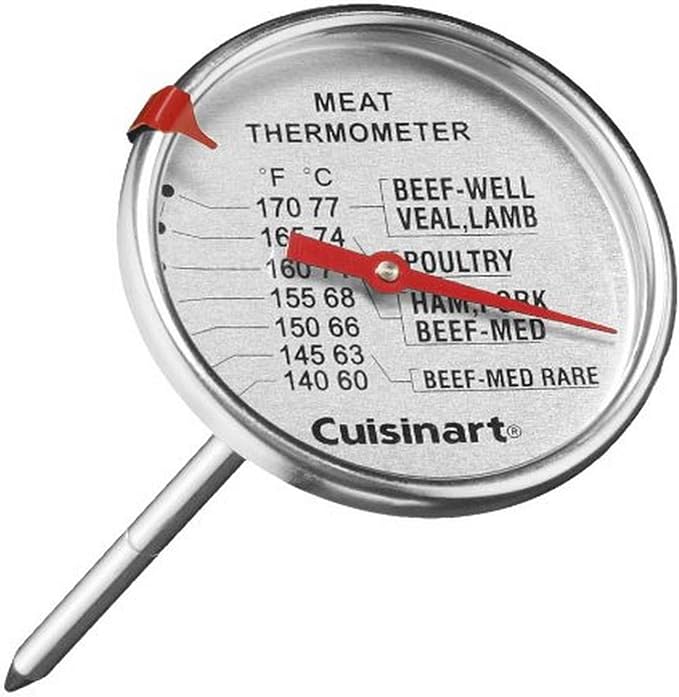 Cuisinart CTG00MTM Meat Thermometer Home & Kitchen