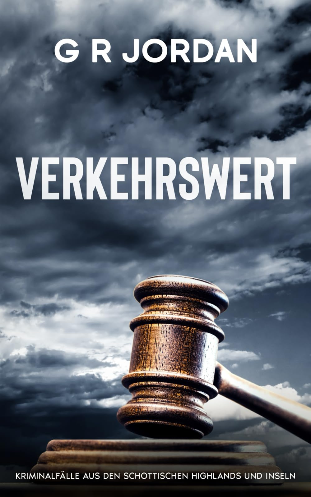 Verkehrswert: Kriminalfälle aus den schottischen highlands und inseln