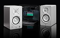 Vista 10 de Yamaha HS3 Monitor de estudio con alimentación en negro, par (HS3 B)