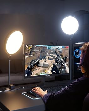 TODI Large Ring Light with 79 Stand, 6500K Full-Screen Selfie Ring Light with Stand and Phone Holder, Professional Big Ring Light for TikTok Light, Barber, Stream, Video, YouTube, Makeup, Photography