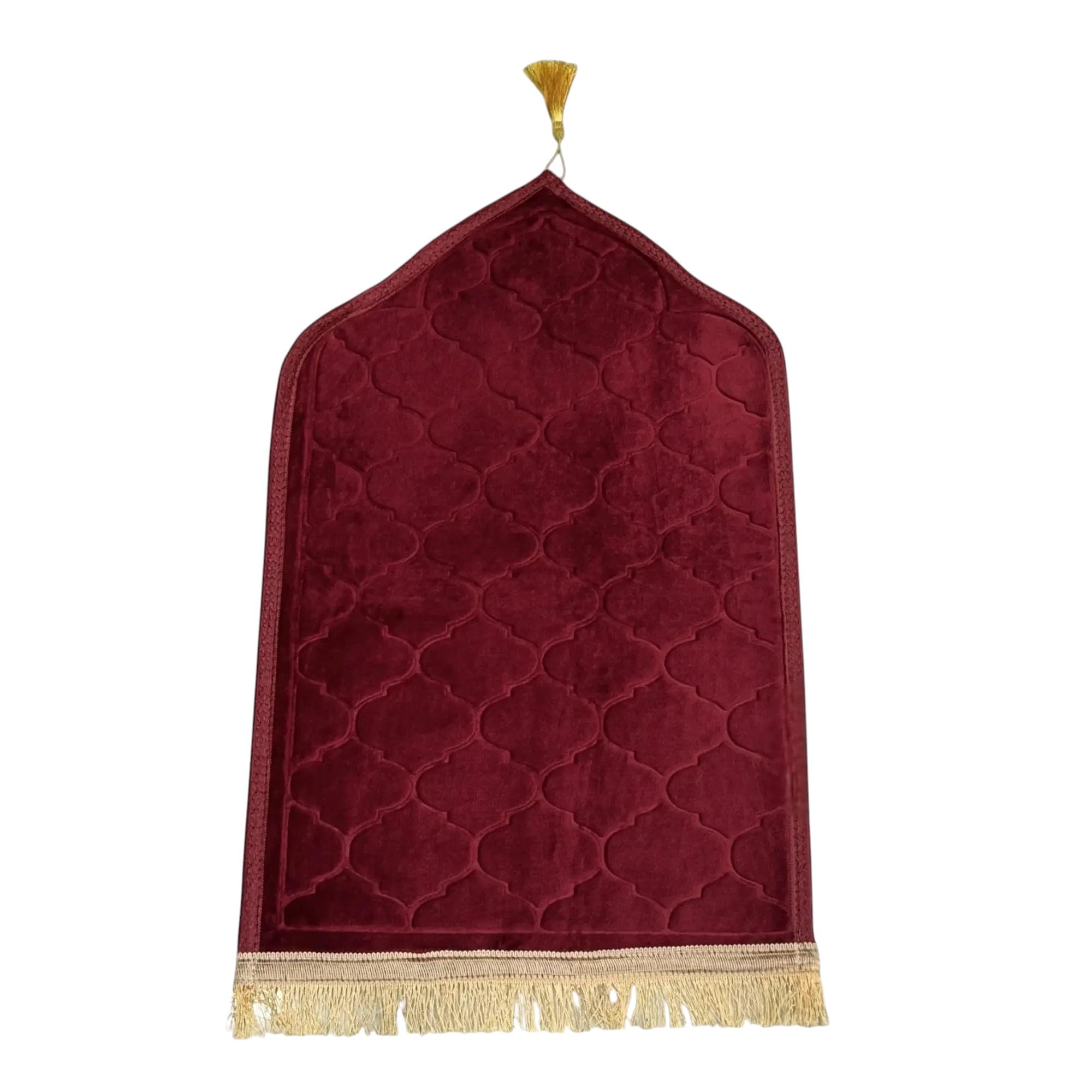 Maroon Kids Dome Janamaz-image-39