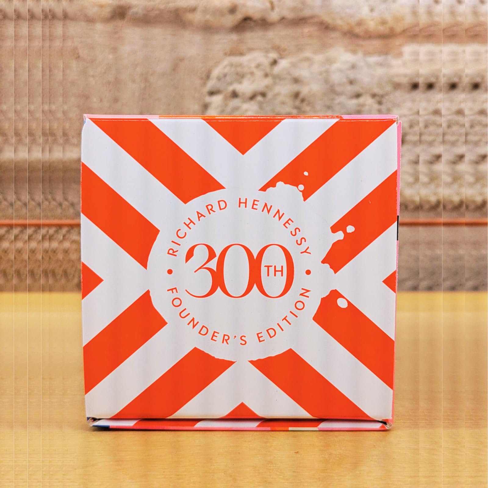Hennessy Cognac V.S. 300th Founders Edition Limited 2025 0,7 l 40% Geschenkverpackung