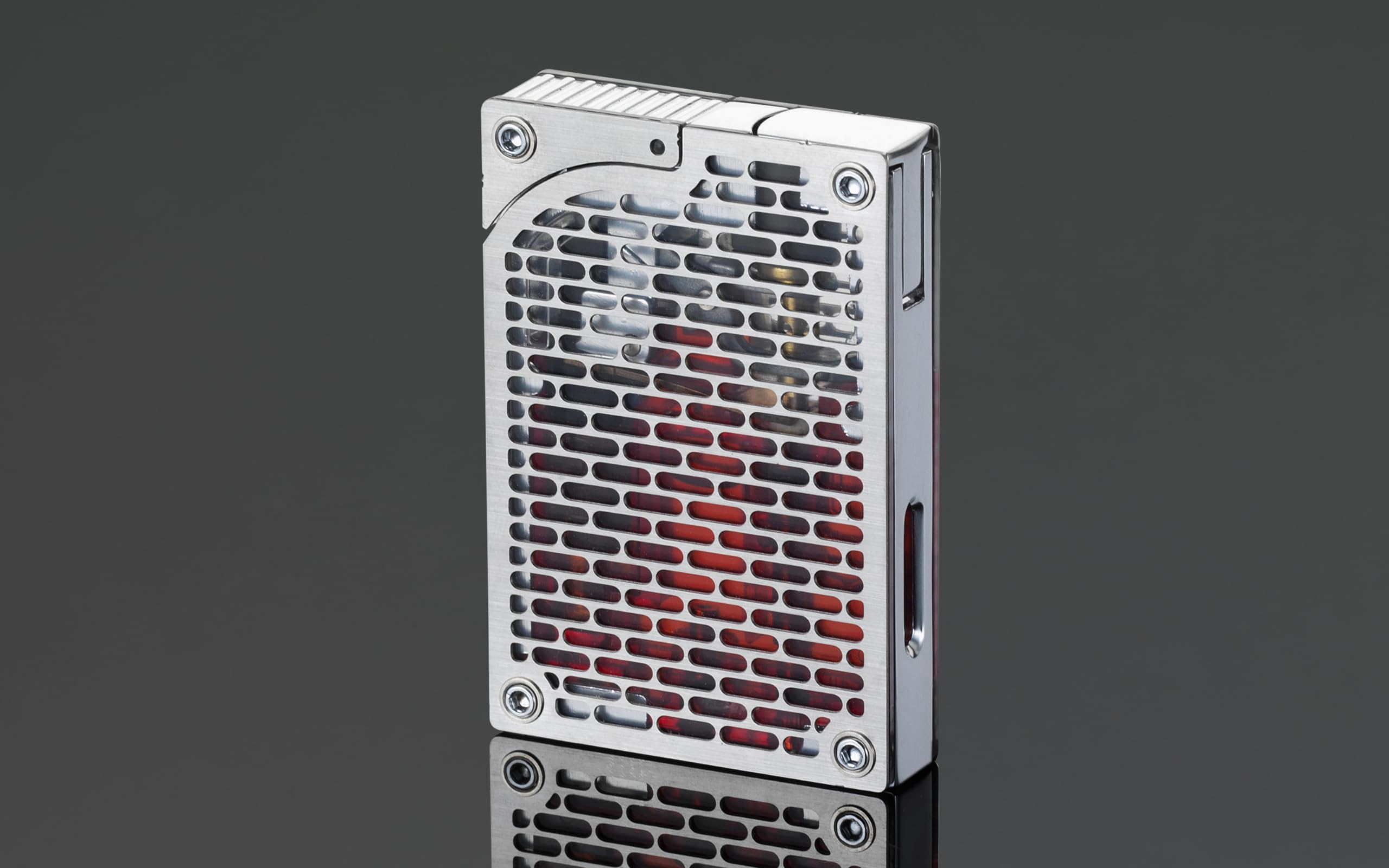 SIGLO Wire Lighter - Silver