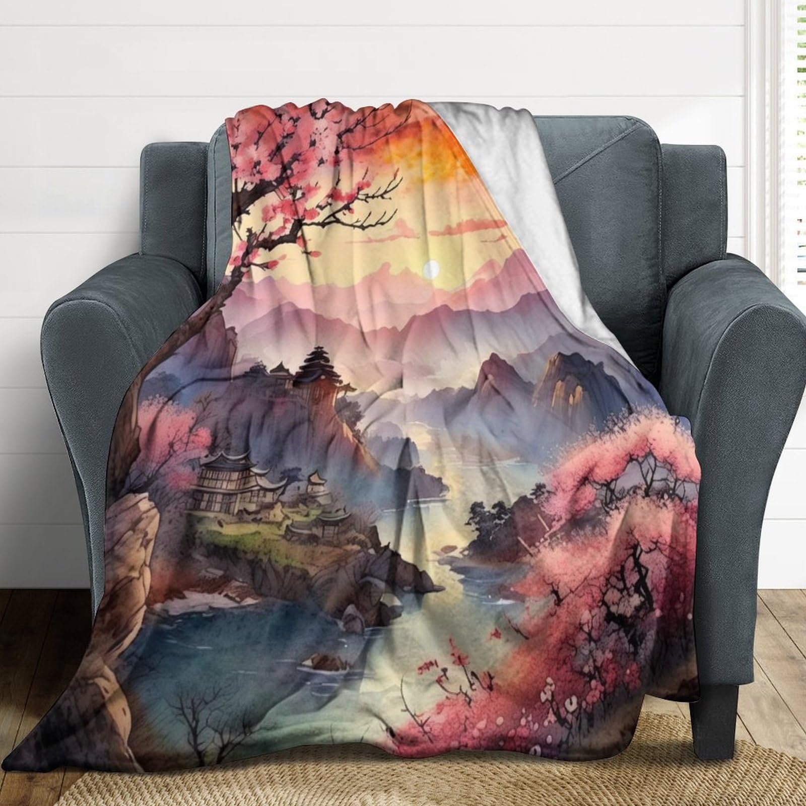 Couverture en flanelle chaude pour apaiser le sommeil des enfants